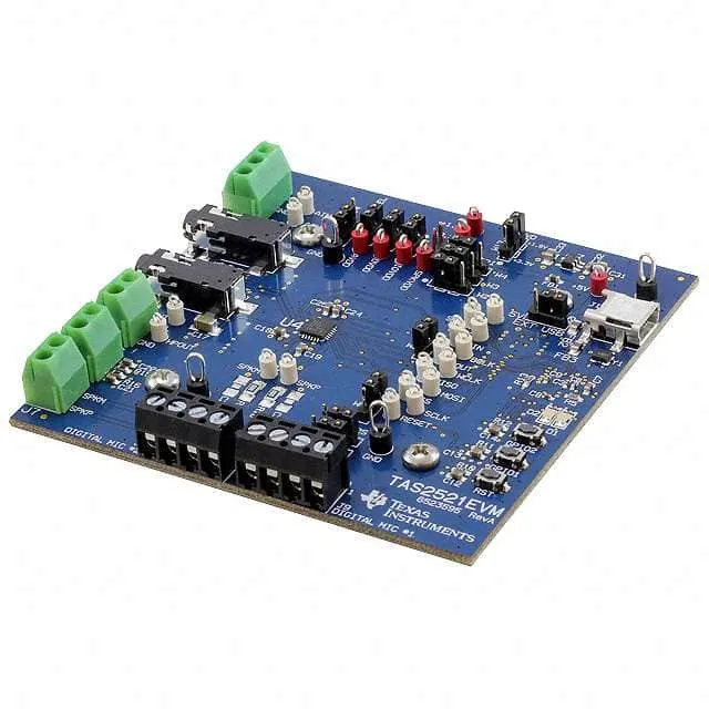 TAS2521EVM (EVALUATION MODULE TAS2521)