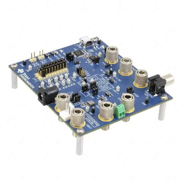 TAS2552EVM (MOD EVAL AUDIO AMP 4W TAS2552)