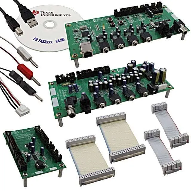 TAS3108EVM2 (EVAL MODULE 2 FOR TAS3108)