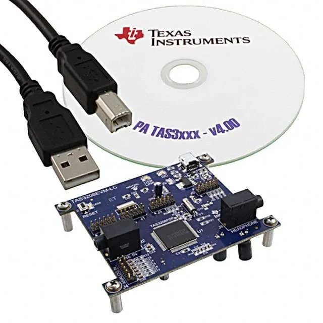 TAS3208EVM-LC (EVAL MODULE FOR TAS3208)