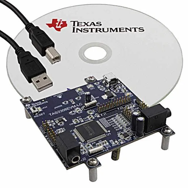 TAS3308EVM-LC (EVAL MODULE FOR TAS3309)