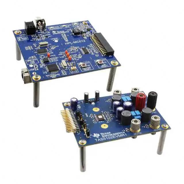 TAS5102EVM (EVAL MODULE FOR TAS5102)