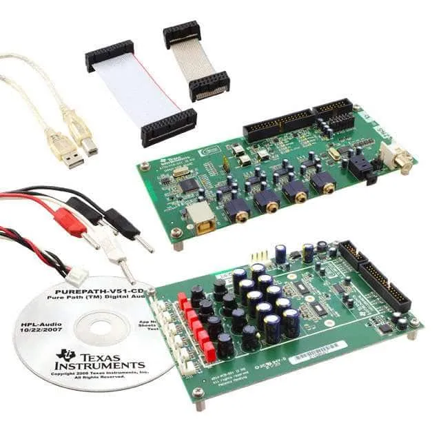 TAS5132DDV6EVM (TAS5132DDV6EVM)