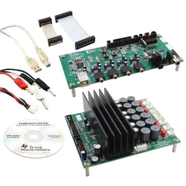 TAS5142DDV6EVM2 (TAS5142DDV6EVM2)