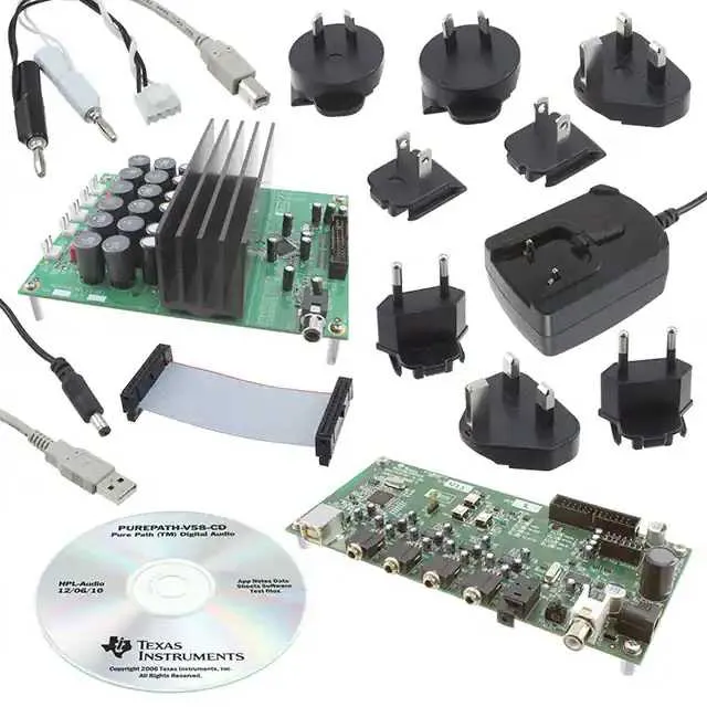 TAS5342DDV6EVM (EVAL MODULE FOR TAS5342DDV6)
