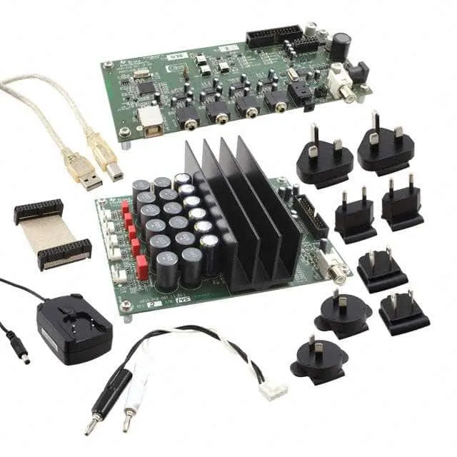 TAS5352DDV6EVM (TAS5352DDV6EVM)