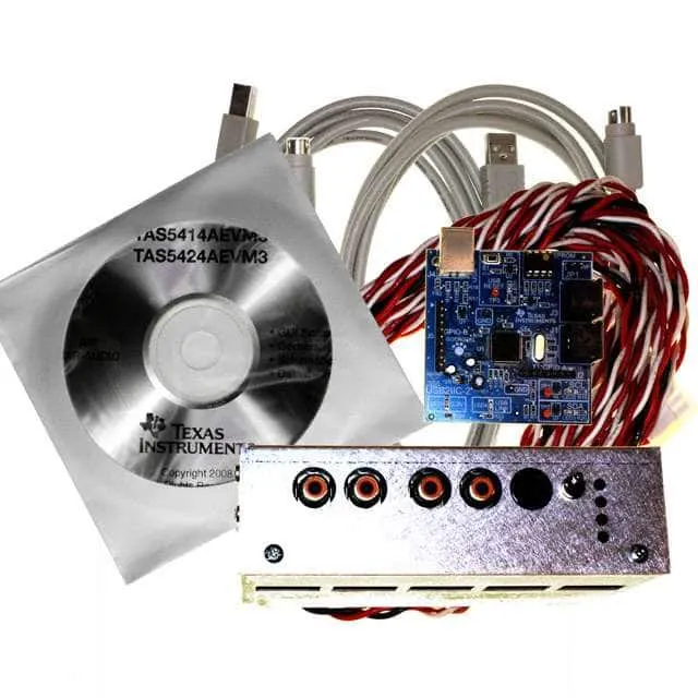 TAS5424AEVM3 (TAS5424AEVM3)