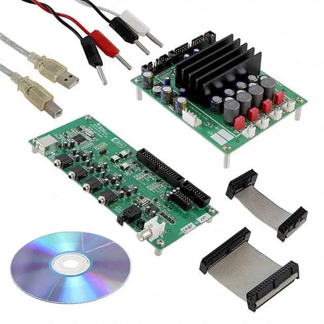 TAS5504-5142V4EVM (EVAL MODULE FOR TAS5504A/TAS5142)