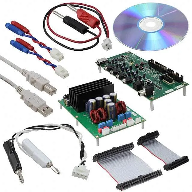 TAS5518-5261K2EVM (EVAL MODULE FOR TAS5518/TAS5261)