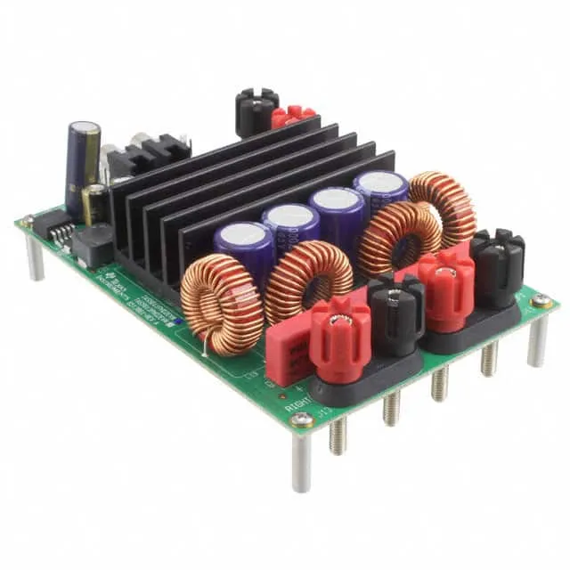 TAS5611PHD2EVM (EVAL MODULE FOR TAS5611PHD)