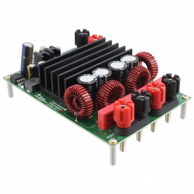 TAS5613PHD2EVM (EVAL MODULE FOR TAS5613PHD)