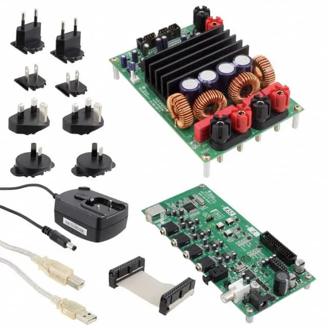 TAS5614PHD2EVM (EVAL MODULE FOR TAS5614PHD)