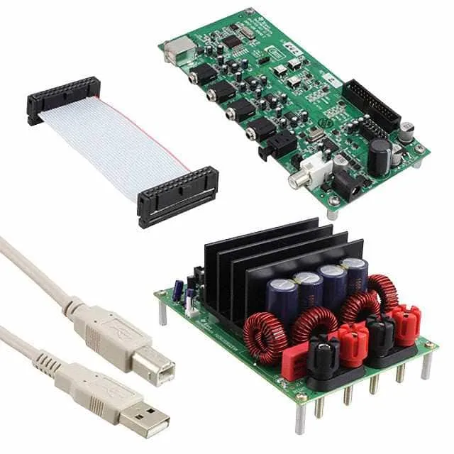 TAS5631DKD2EVM (EVAL MODULE FOR TAS5631DKD2)