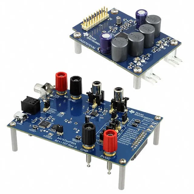 TAS5707EVM (EVAL MODULE FOR TAS5707)