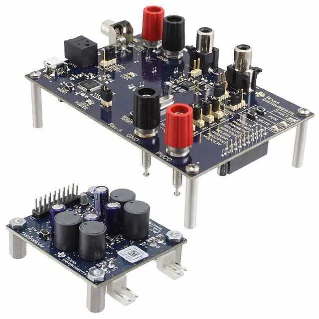 TAS5708EVM (EVAL MODULE FOR TAS5708)