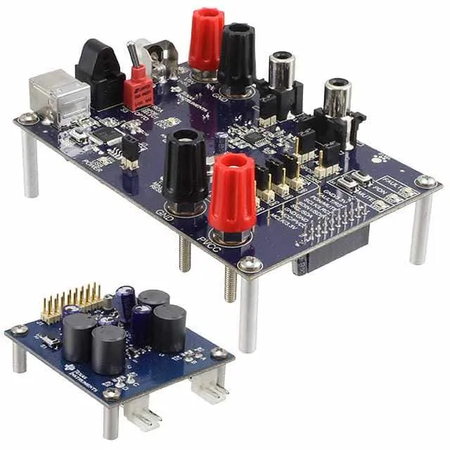 TAS5710EVM (EVAL MODULE FOR TAS5710)