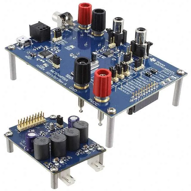 TAS5713PHPEVM (EVAL MODULE FOR TAS5713PHP)