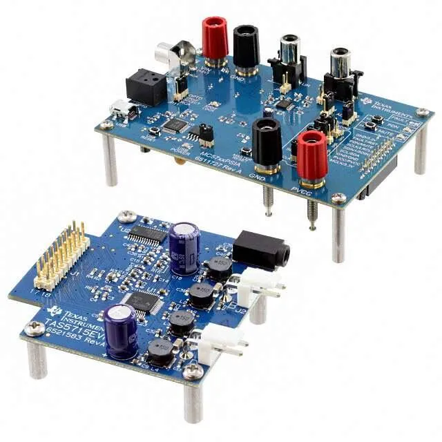 TAS5715EVM (EVAL MODULE FOR TAS5715)