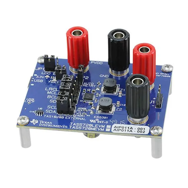 TAS5720MEVM (TAS5720M DIGITAL INPUT MONO CLAS)