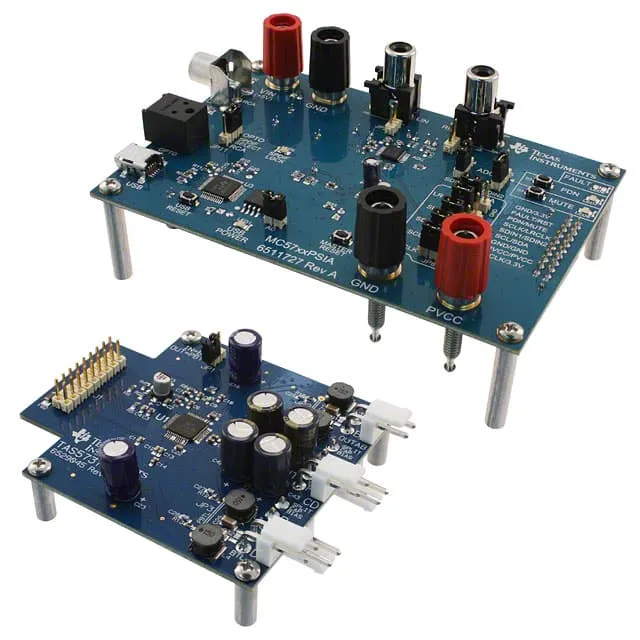 TAS5731EVM (EVAL MODULE FOR TAS5731PHP)