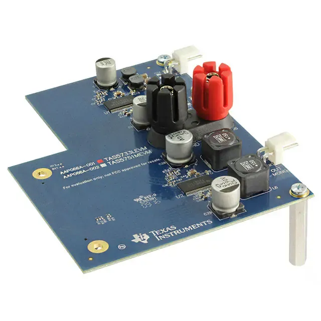 TAS5733LEVM (EVAL BOARD FOR TAS5733)