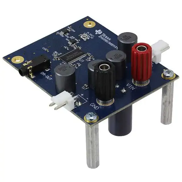 TAS5760XXEVM (EVAL MODULE FOR TAS5760XX)