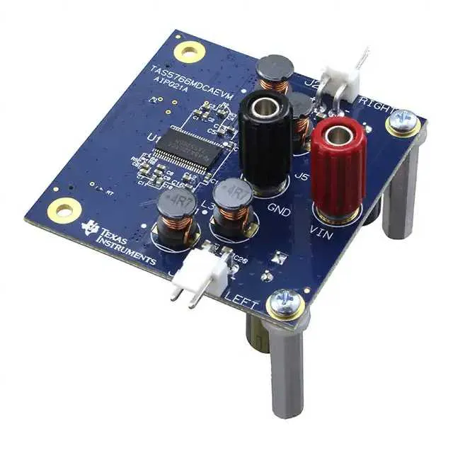 TAS5766MDCAEVM (EVAL MODULE FOR TAS5766)