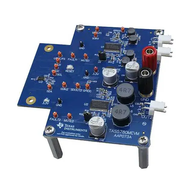 TAS5780MEVM (EVAL MODULE)