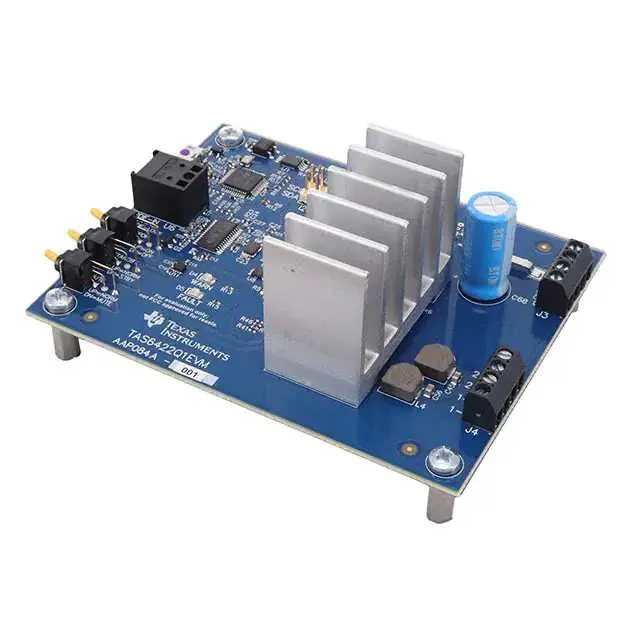 TAS6422Q1EVM (EVAL MODULE)