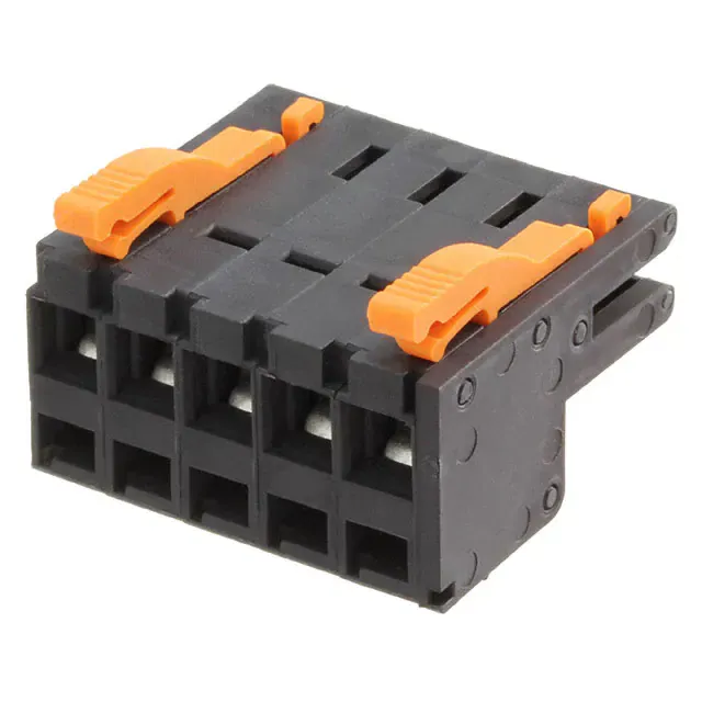 TB100004 (TERMINAL BLOCK CUB7 SERIES 4POS)