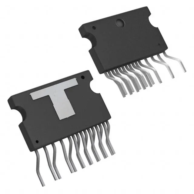 LM2452TB/NOPB (IC CRT DTV DRIVER 17MHZ TO247-15)