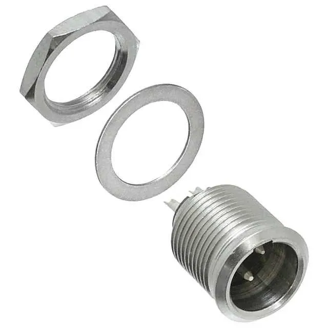 TB3M (CONN RCPT ML MINI XLR 3P SDR CUP)