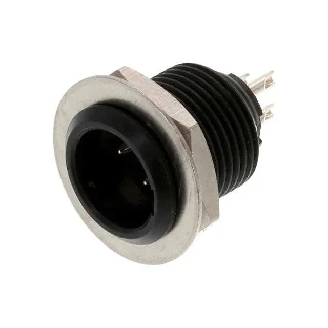 TB3MB (CONN RCPT ML MINI XLR 3P SDR CUP)