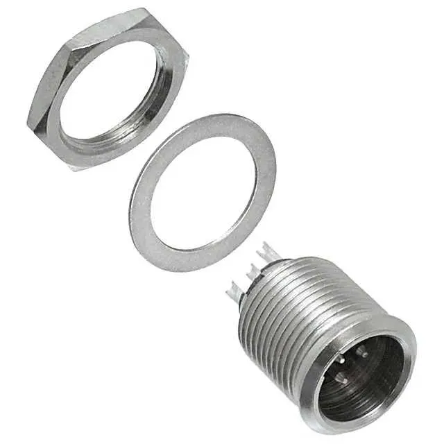 TB5M (CONN RCPT ML MINI XLR 5P SDR CUP)