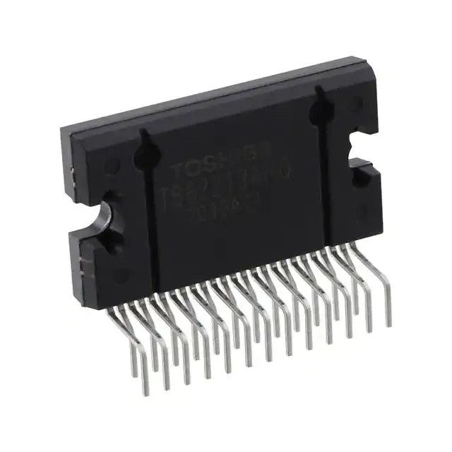 TB62213AHQ,8 (IC MOTOR DRIVER PAR 25HZIP)