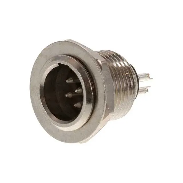 TB6M (CONN RCPT ML MINI XLR 6P SDR CUP)