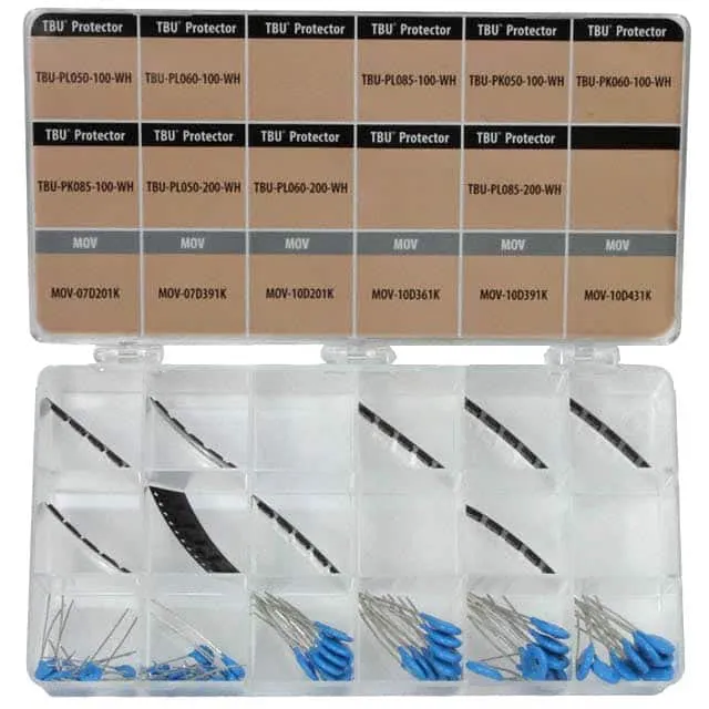 TBU-LAB1 (KIT VOIP PROTECTION)