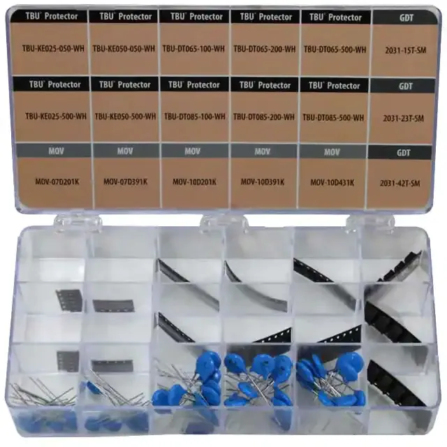 TBU-LAB3 (KIT UNI-DIRECTIONAL TBU LAB KIT)