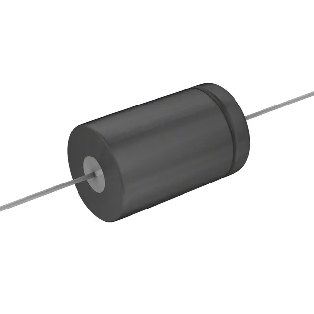 TC72 (CAP ALUM 10UF 450V AXIAL)