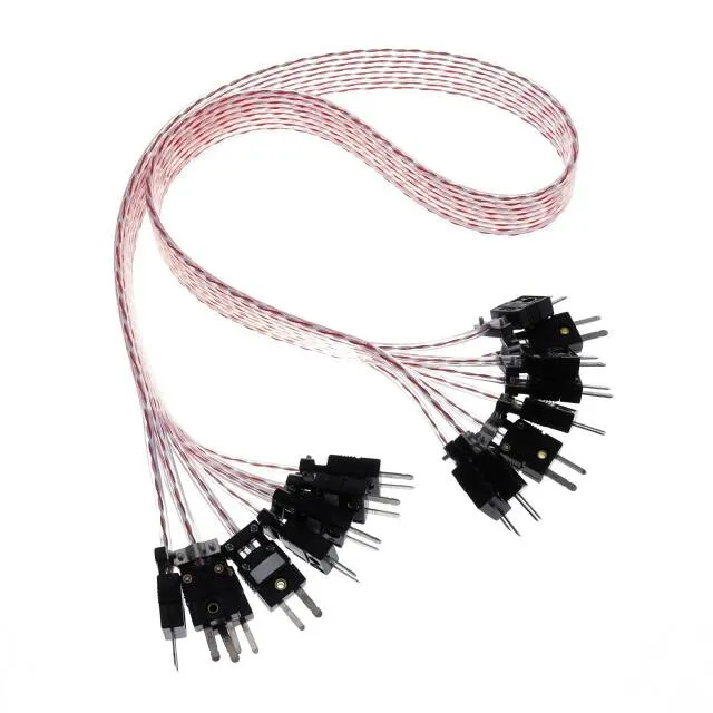 TC-J-08-CA003 (THERMOCOUPLE J 8 COND 28AWG 3')