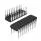 TC14433EJG (IC ADC 3 1/2 DIGIT 24CDIP)