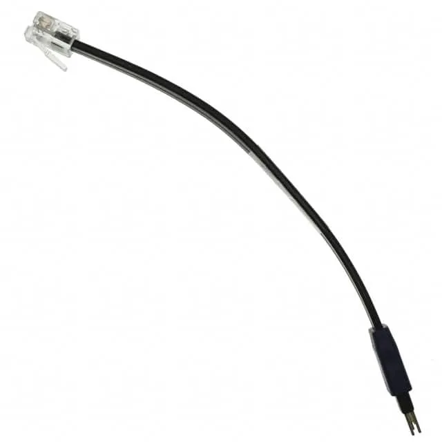 TC2030-MCP-NL-10 (CABLE IN-CIRCUIT 10 W/O LEGS")