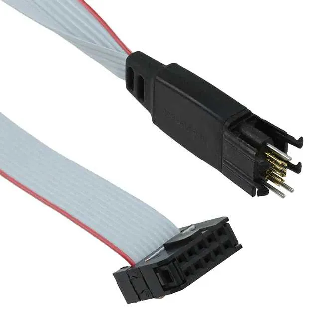 TC2050-IDC (CBL PLUG-OF-NAILS 10-PIN W/LEGS)