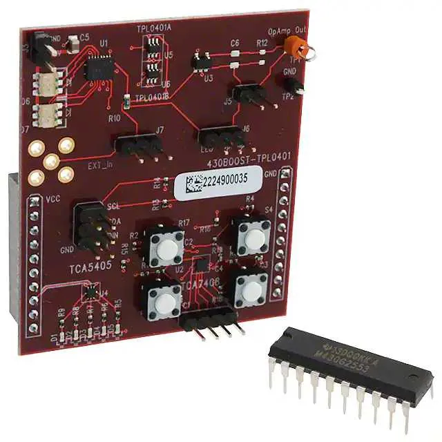 TCA7408-5405EVM (EVAL MODULE FOR TCA7408/TCA5405)