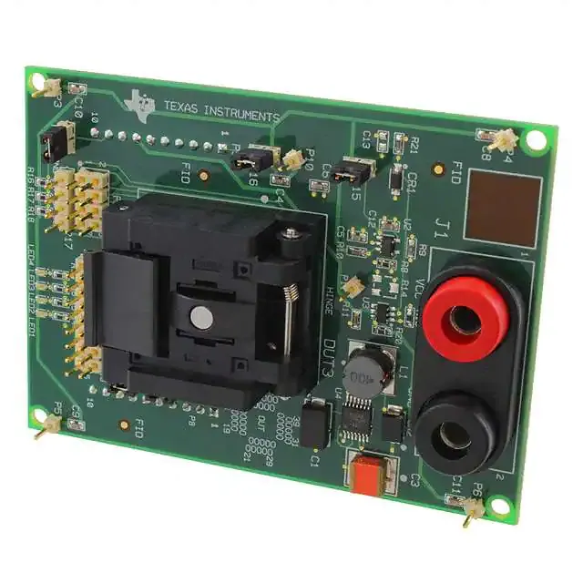 TCA8424EVM-038 (EVAL MODULE FOR TCA8424)