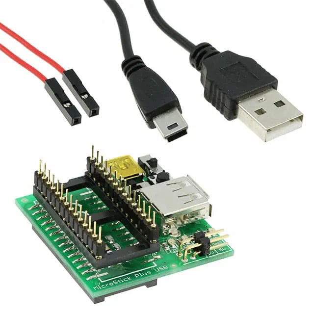 TCAD002 (DEV BOARD PLUS USB MICROSTICK)