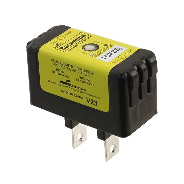 TCF35 (FUSE RECT 35A 600VAC/300VDC BLAD)
