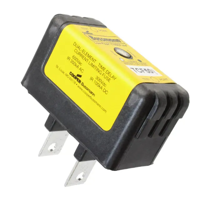 TCF50 (FUSE RECT 50A 600VAC/300VDC BLAD)