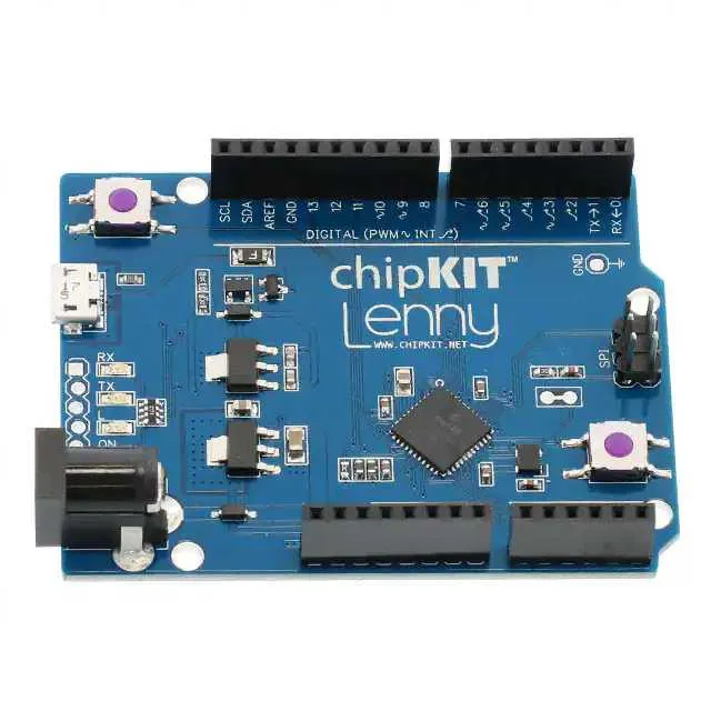 TCHIP005 (CHIPKIT LENNY DEVELOPMENT BOARD)