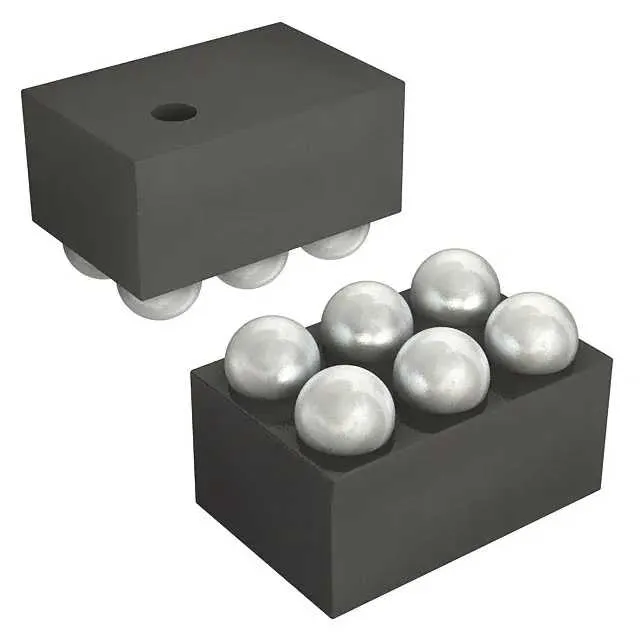 TCK101G,LF (IC POWER DIST LOAD SWITCH 6WCSP)